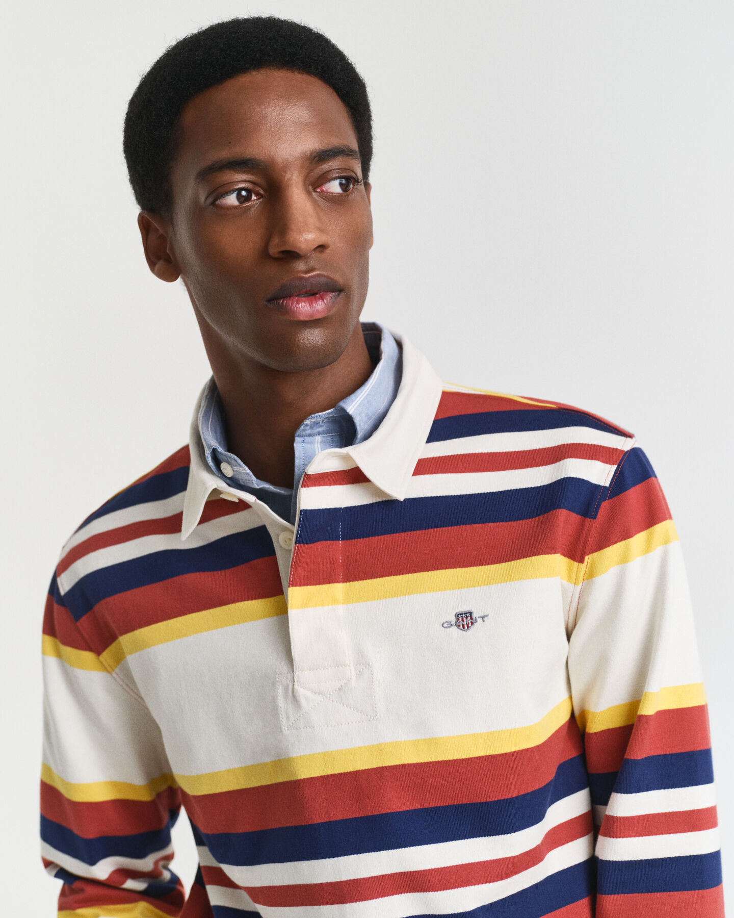 Heavy Rugger de rayas