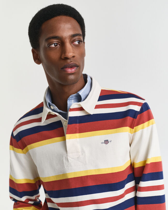 Heavy Rugger de rayas