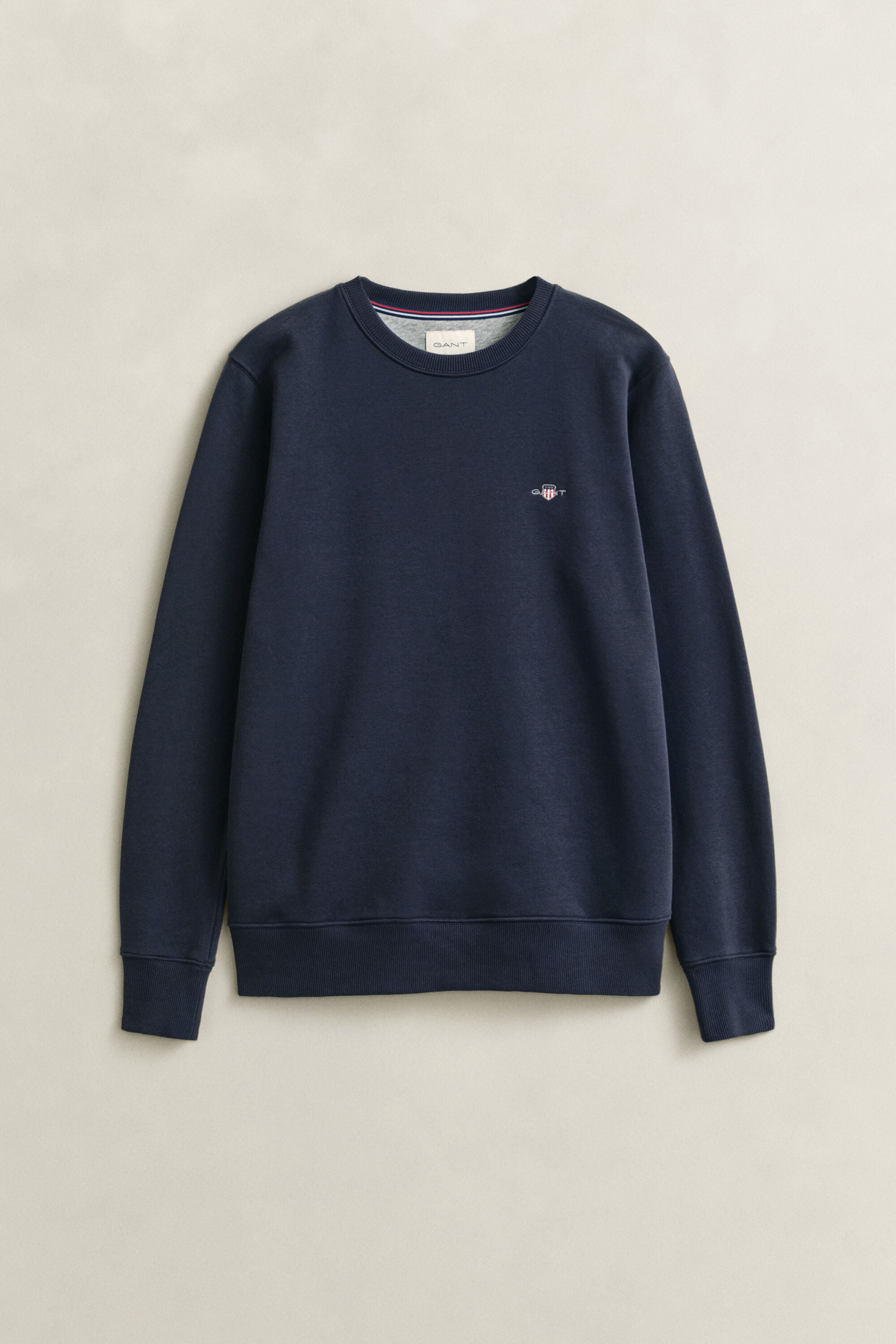 Sudadera Shield de cuello redondo