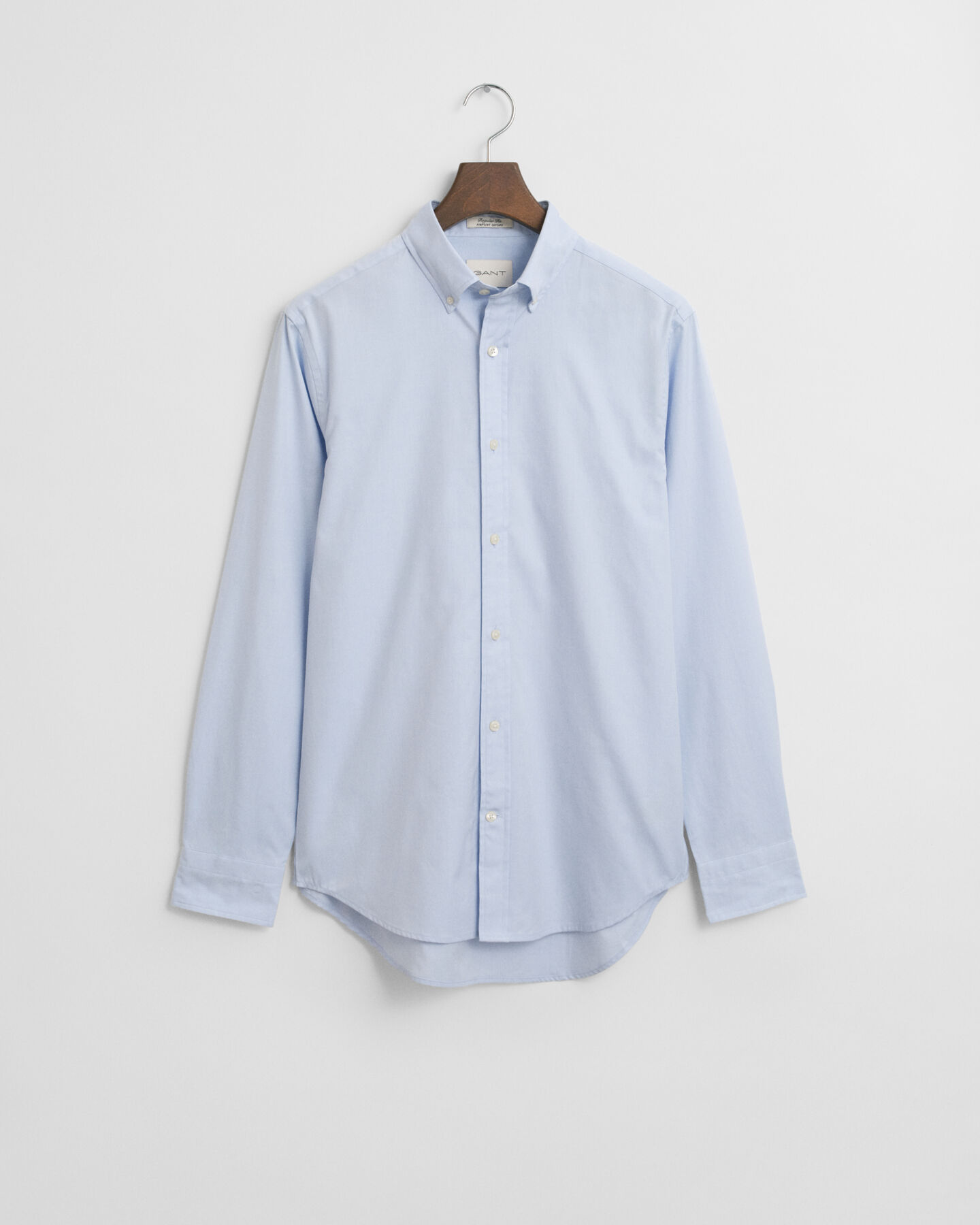 Camisa Oxford Pinpoint Regular Fit