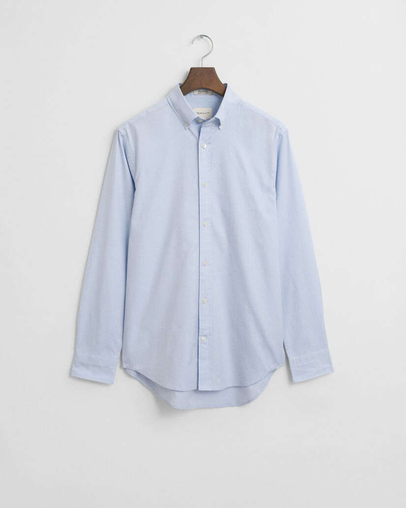 Camisa Oxford Pinpoint Regular Fit