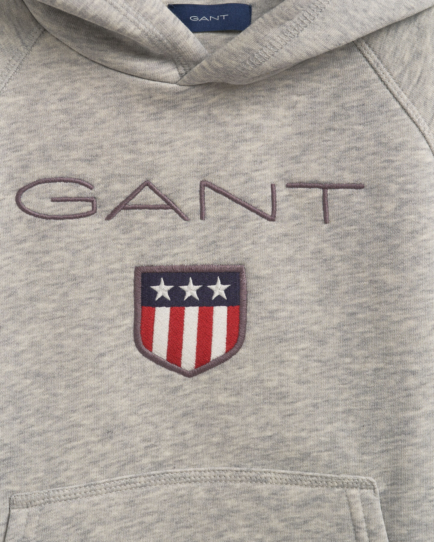 Sudadera con capucha Shield Kids