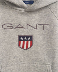 Sudadera con capucha Shield Kids