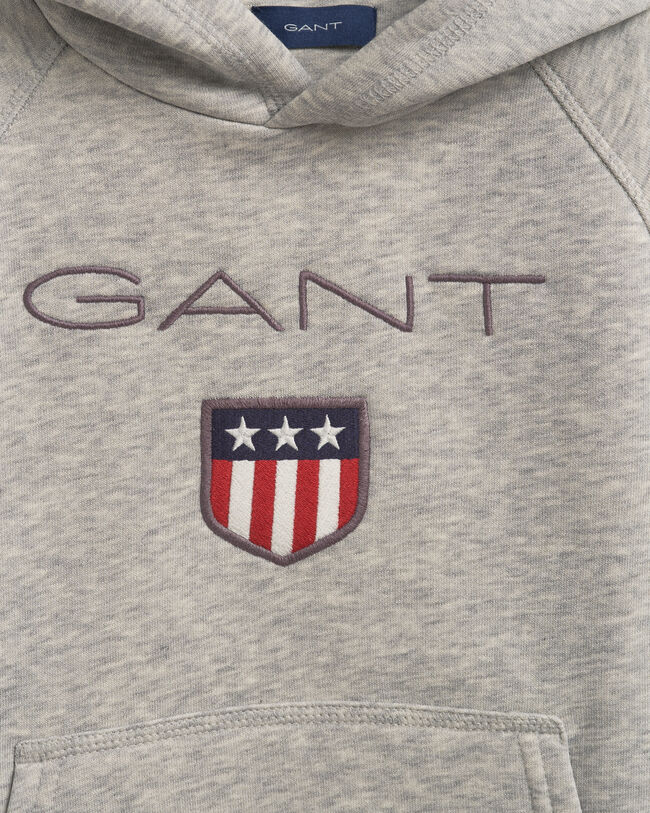 Sudadera con capucha Shield Kids