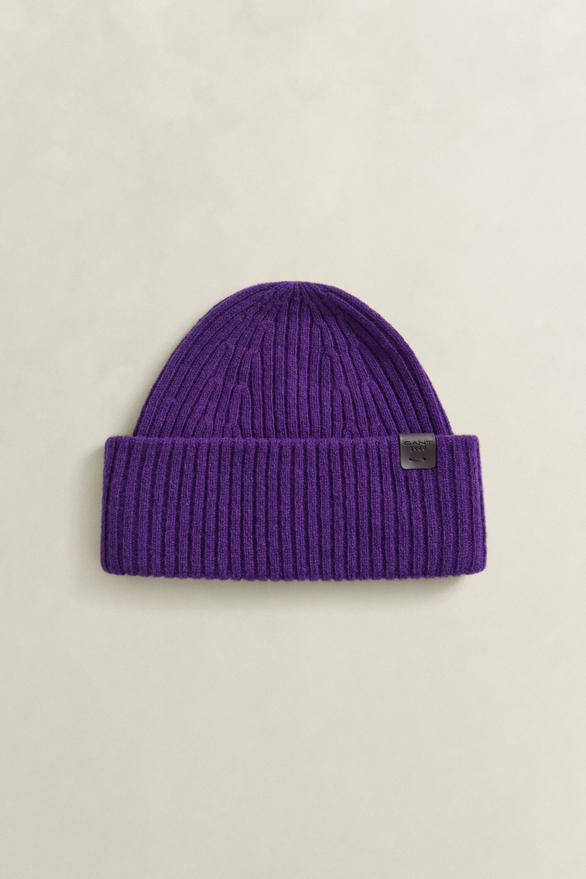 Gorro de lana de oveja