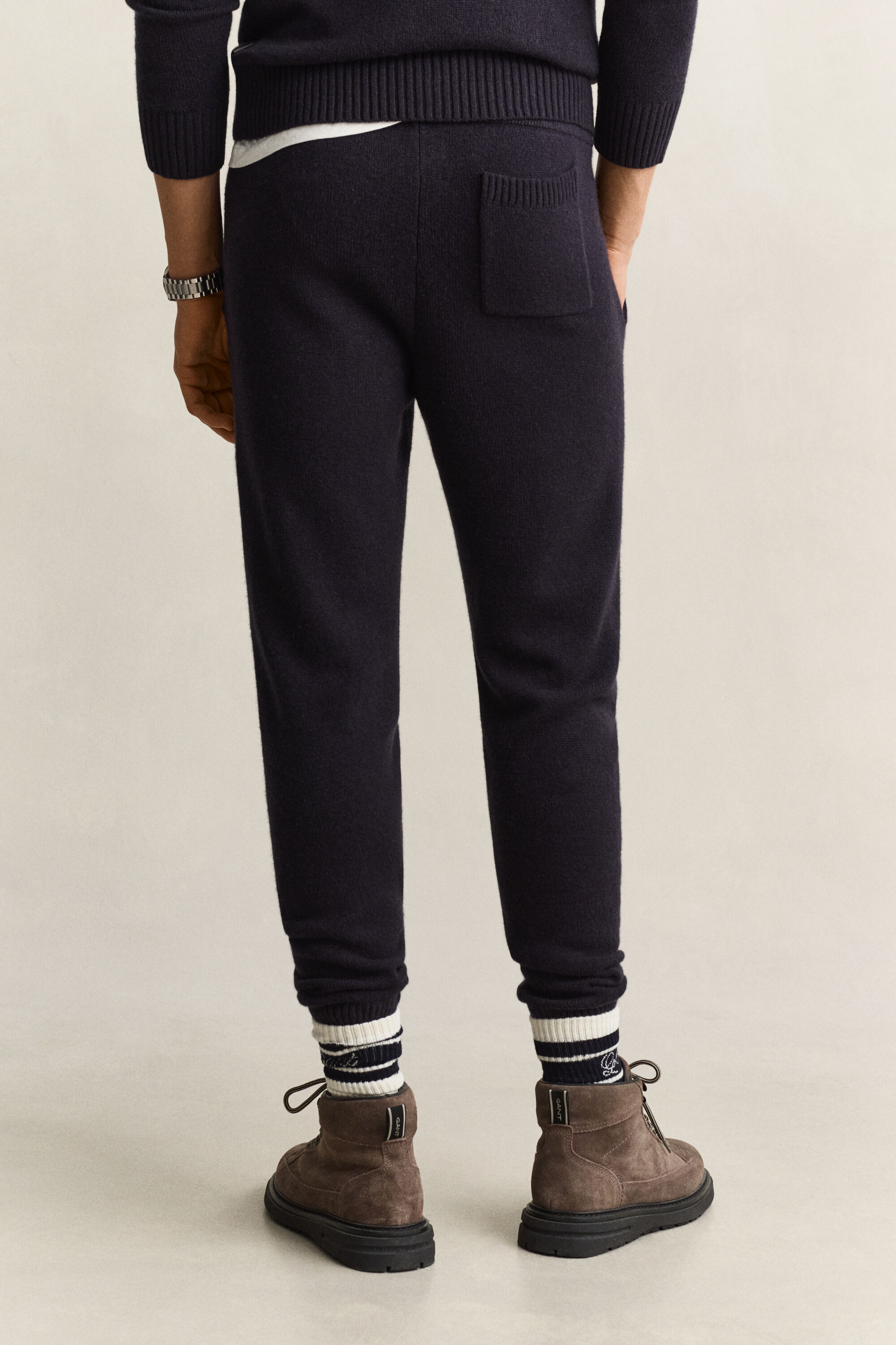 Pantalones de cachemir