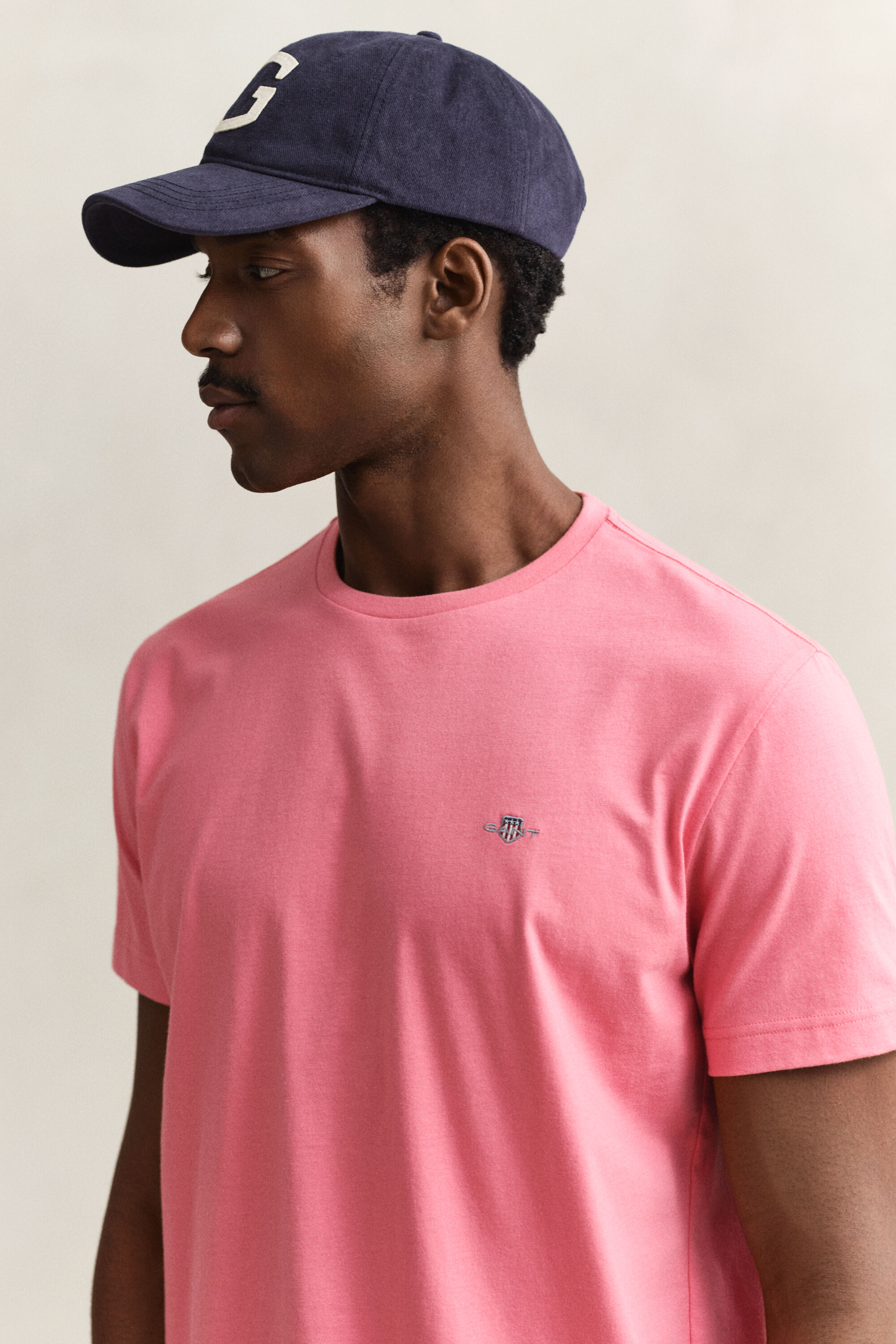 Camiseta Regular Fit Shield