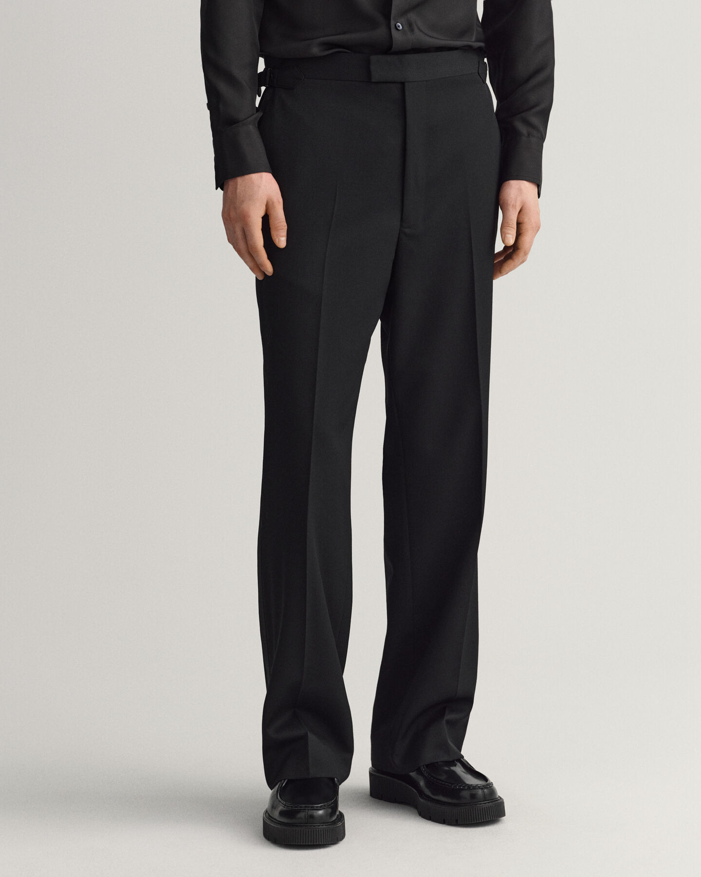 Pantalones de traje Tuxedo
