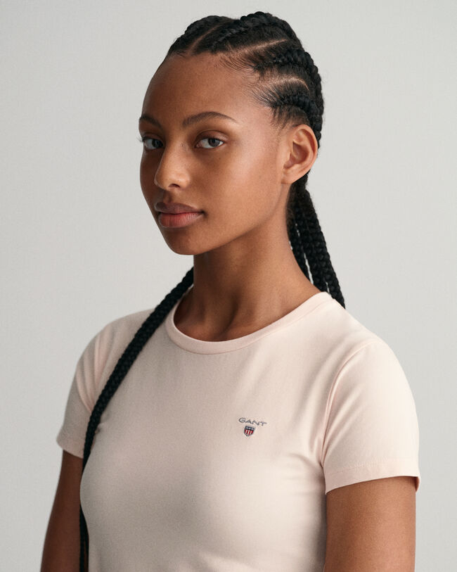 Camiseta ajustada Original Teen Girls