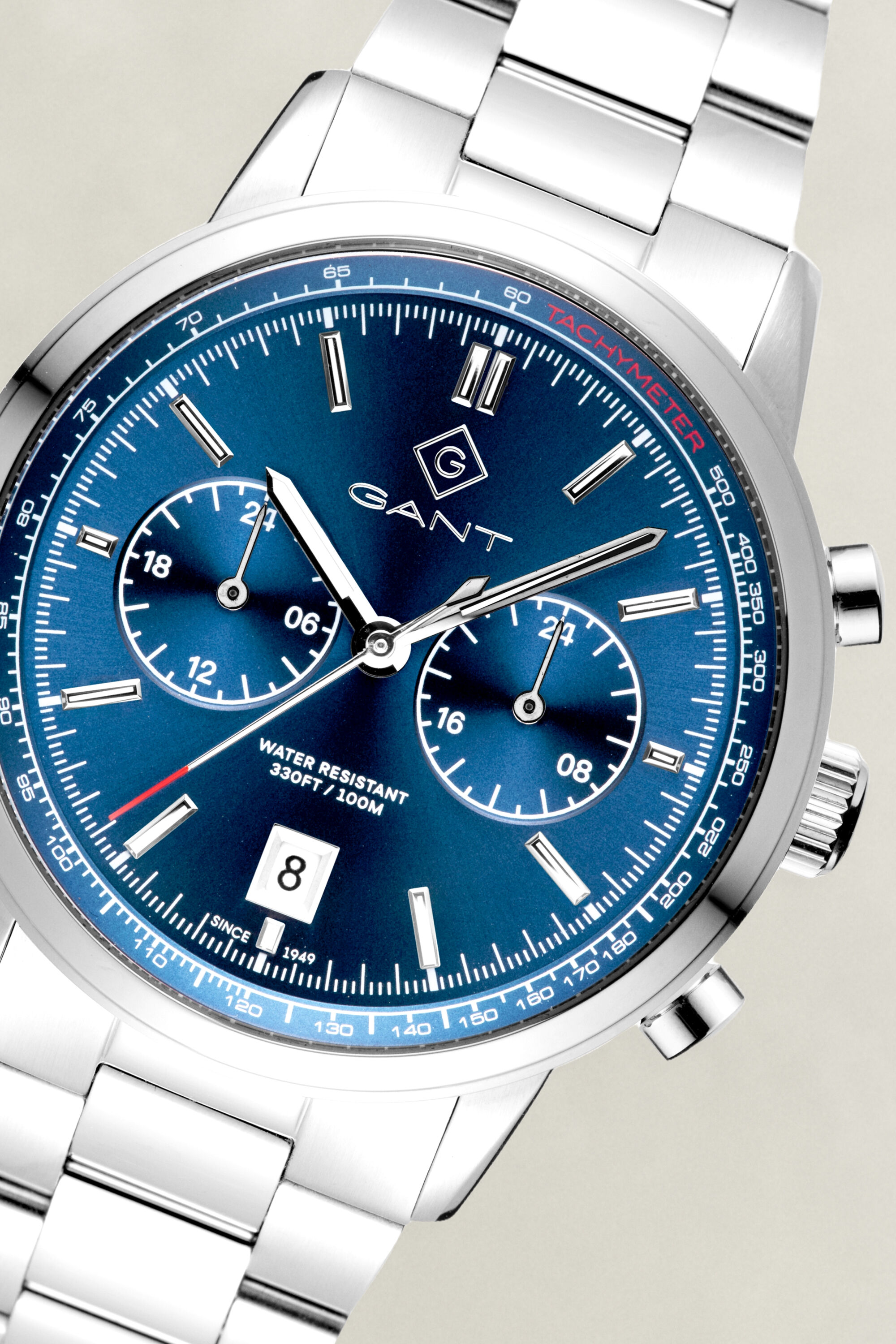 Reloj Bergamo