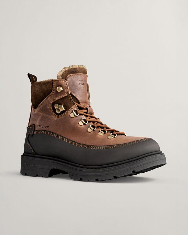 Botas de ca&ntilde;a media Gretty