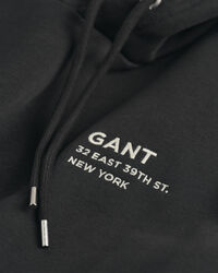Sudadera con capucha Small GANT Graphic