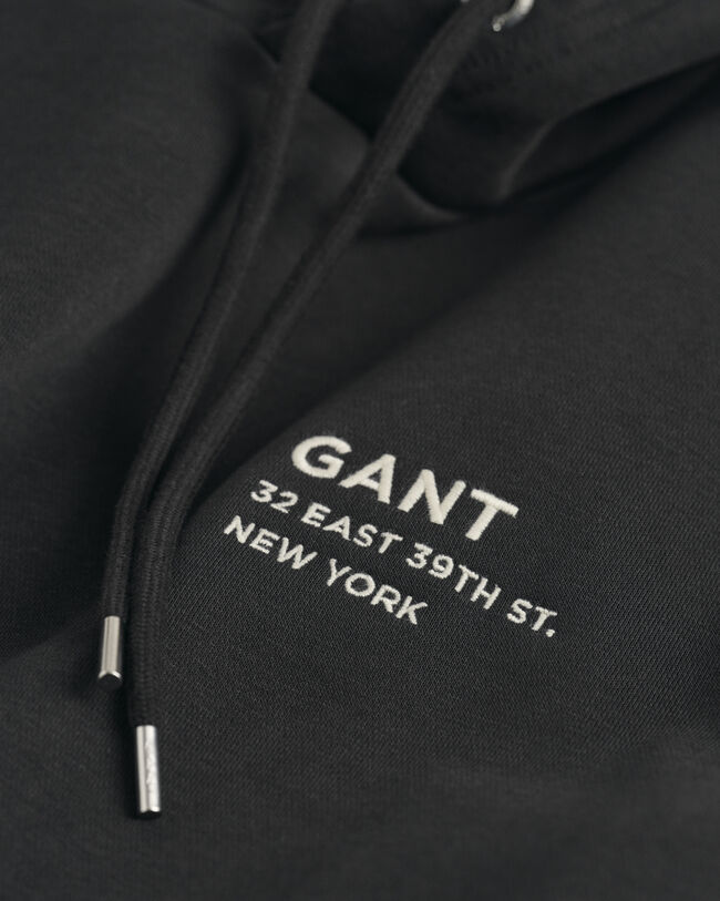 Sudadera con capucha Small GANT Graphic