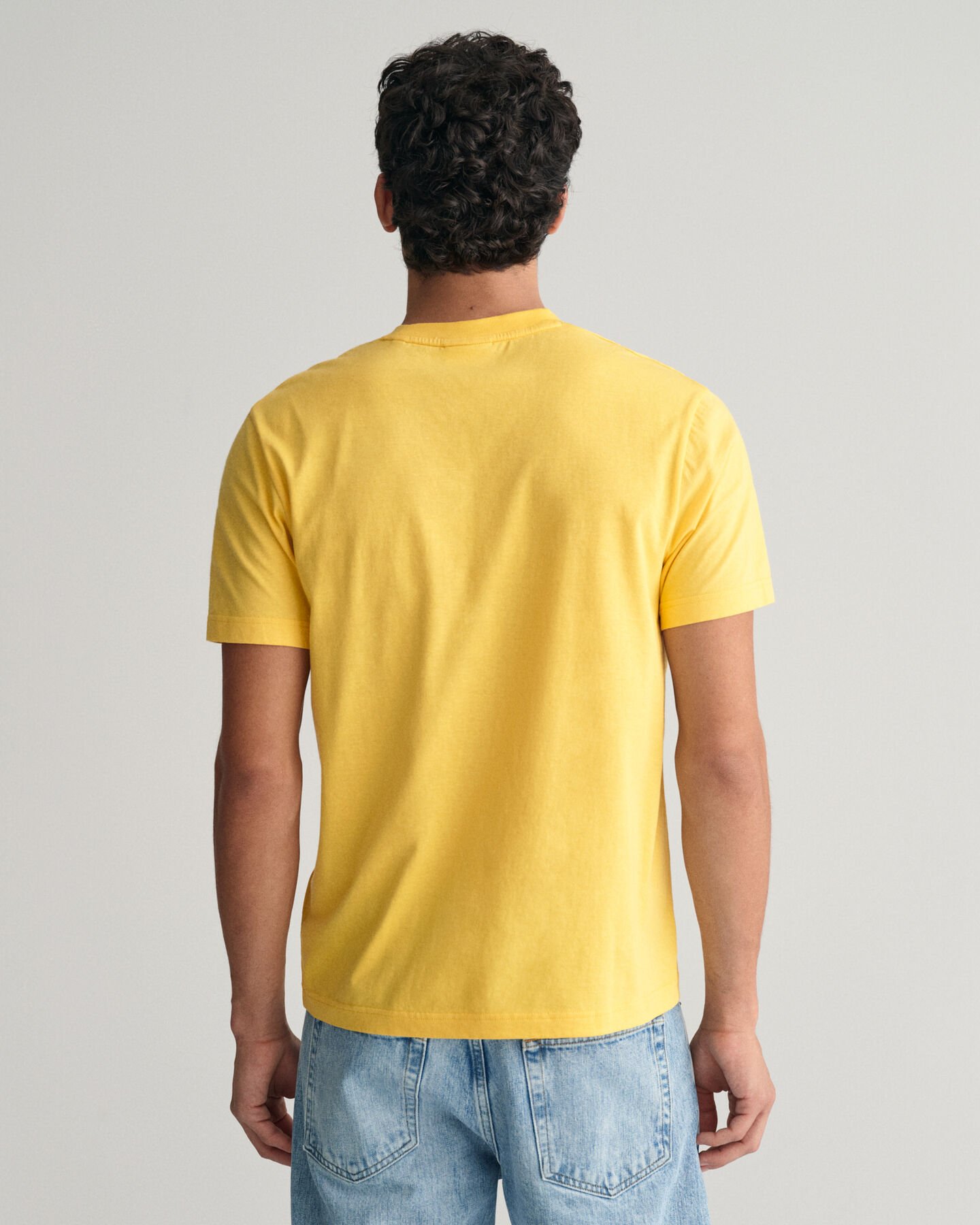 Camiseta GANT Arch Script Graphic