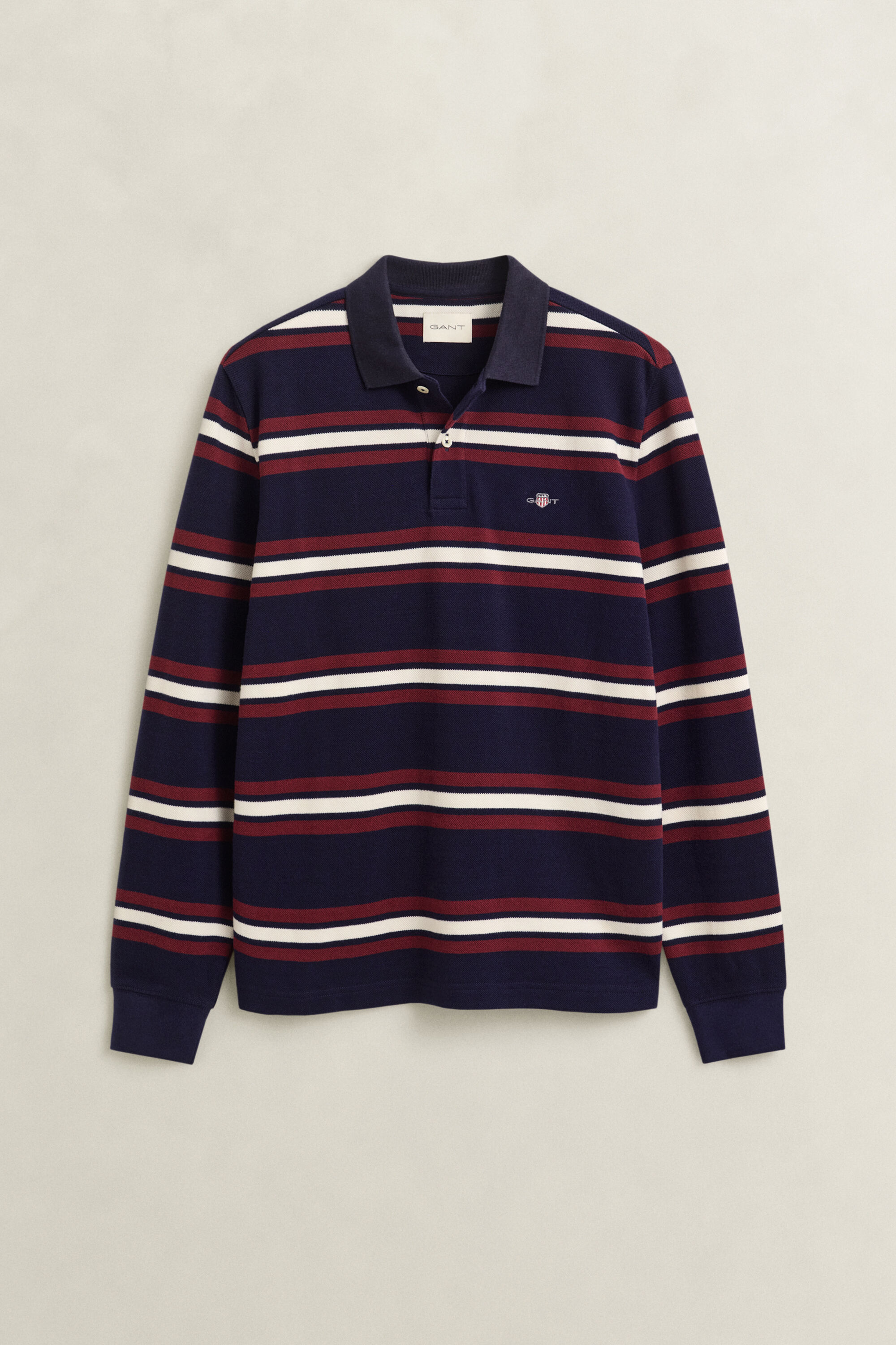 Polo de rayas