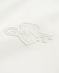 Sudadera Tonal Shield de cuello redondo