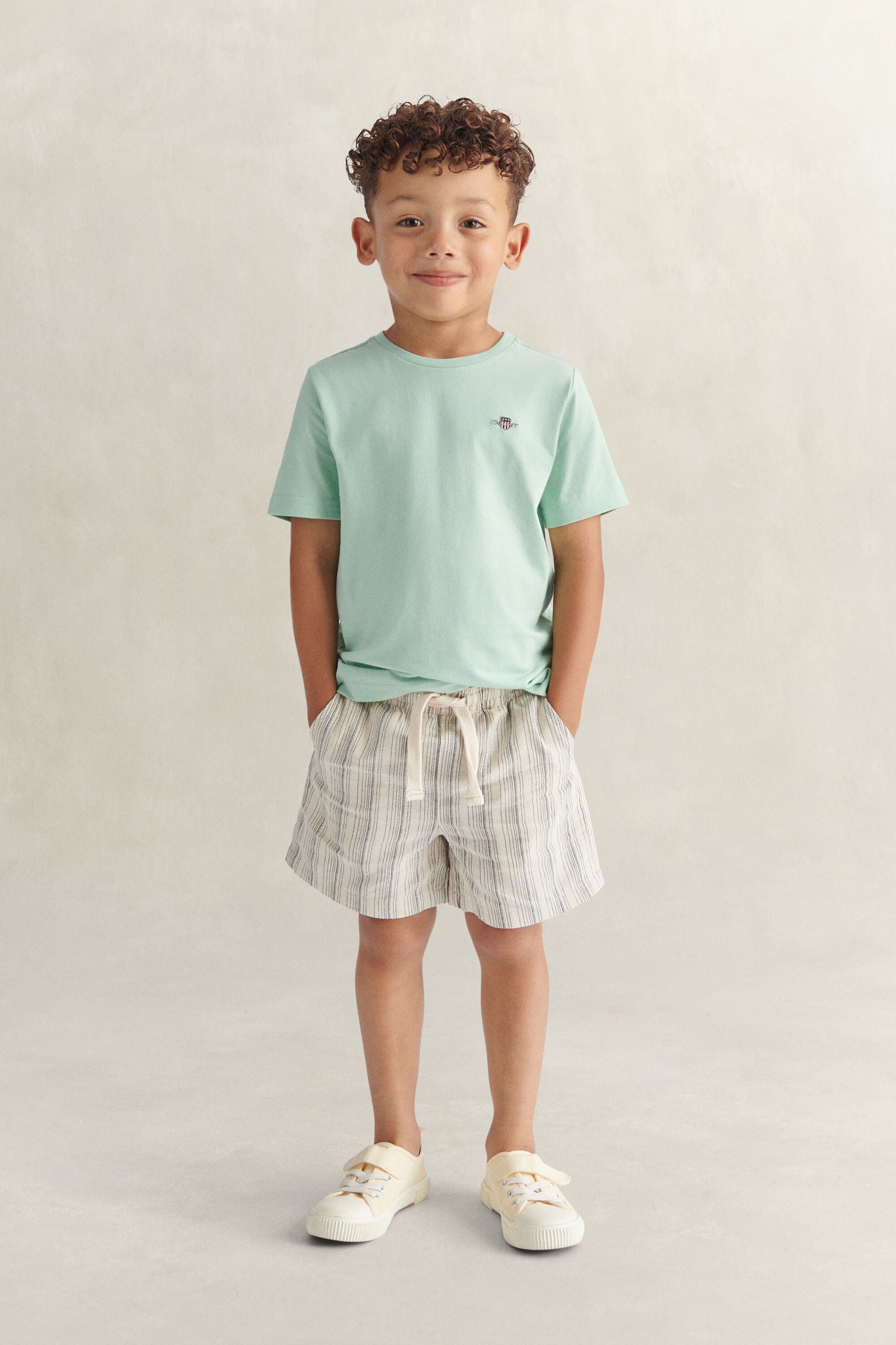 Camiseta Shield Kids