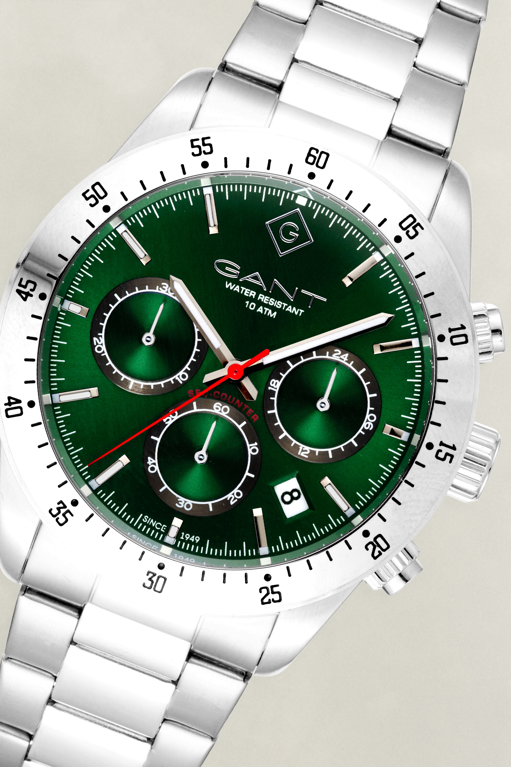 Reloj Greenfield