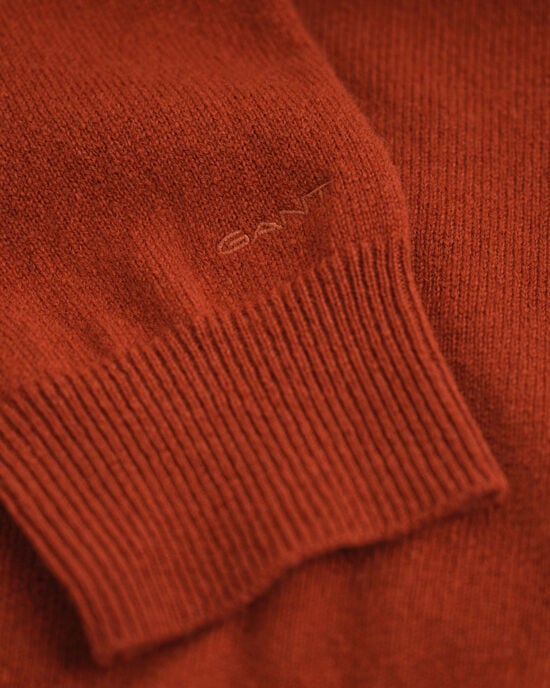 Cárdigan de lana de oveja muy fina