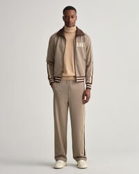 Pantalones Tracksuit Houndstooth