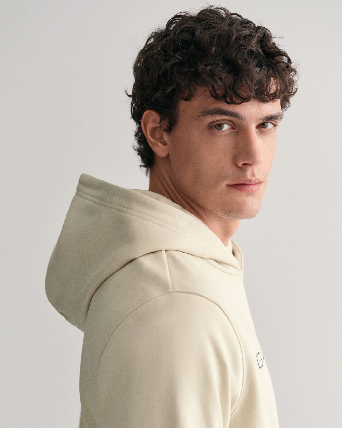 Sudadera con capucha y estampado Graphic