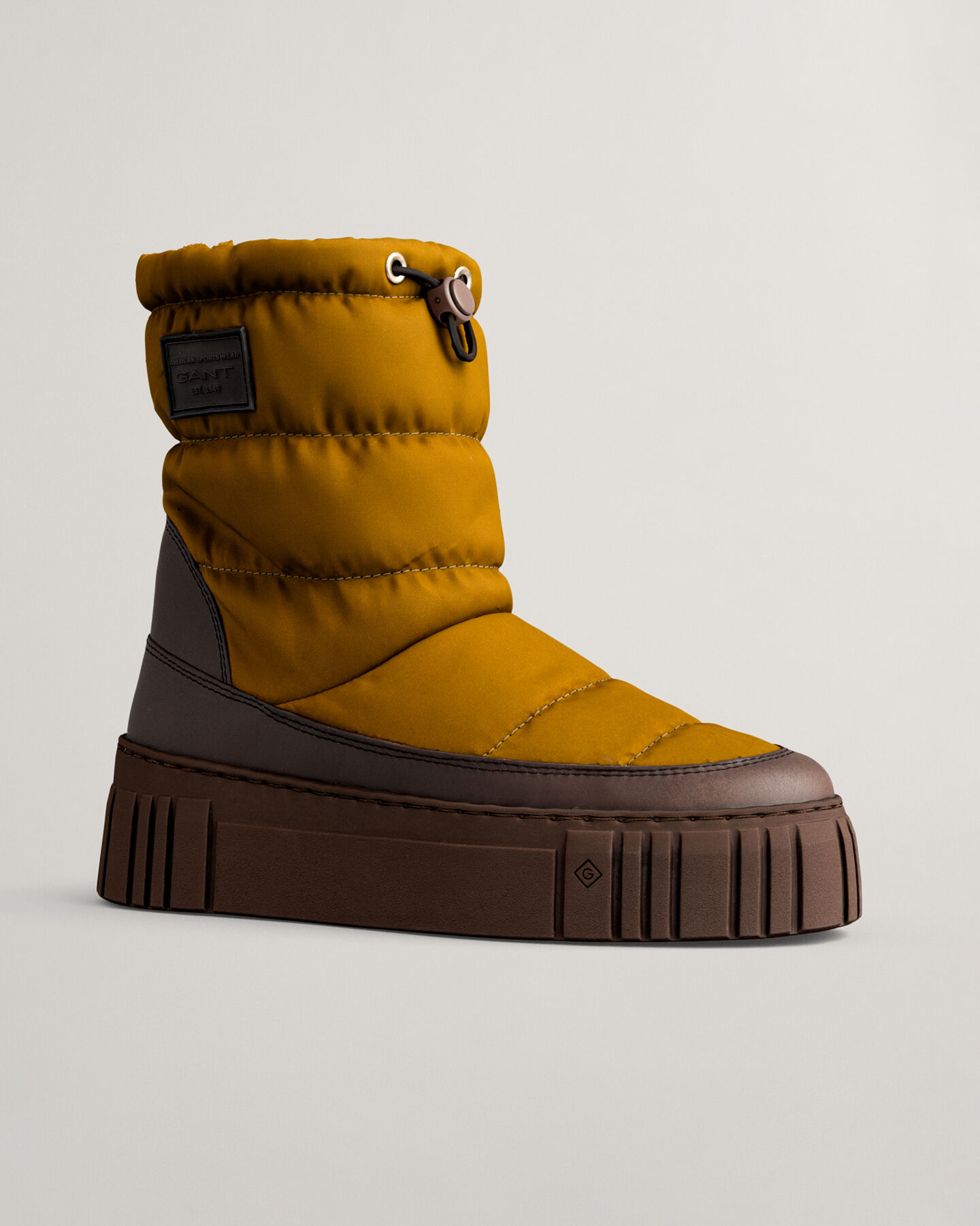 Botas de caña media Snowmont