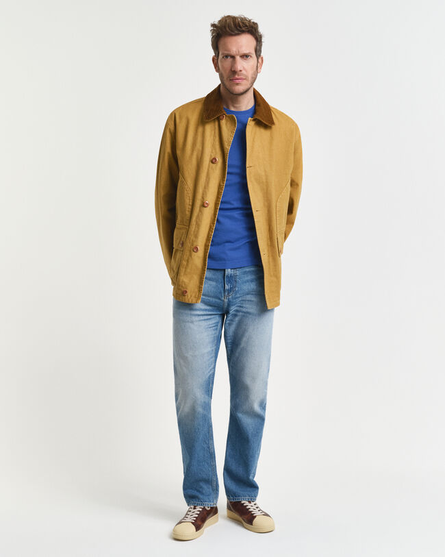 Camiseta Regular Fit Shield