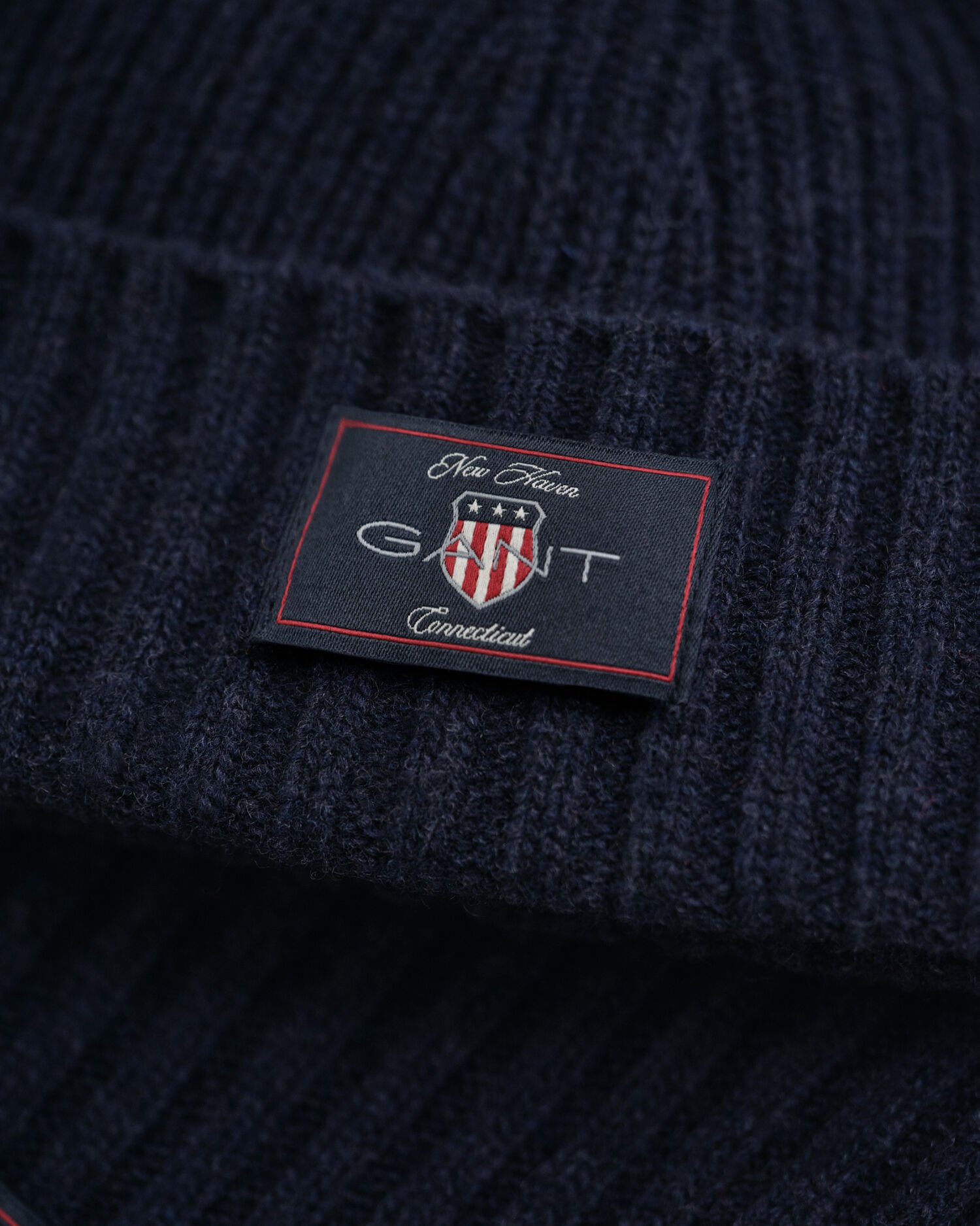 Set de regalo con gorro y braga en mezcla de lana Kids