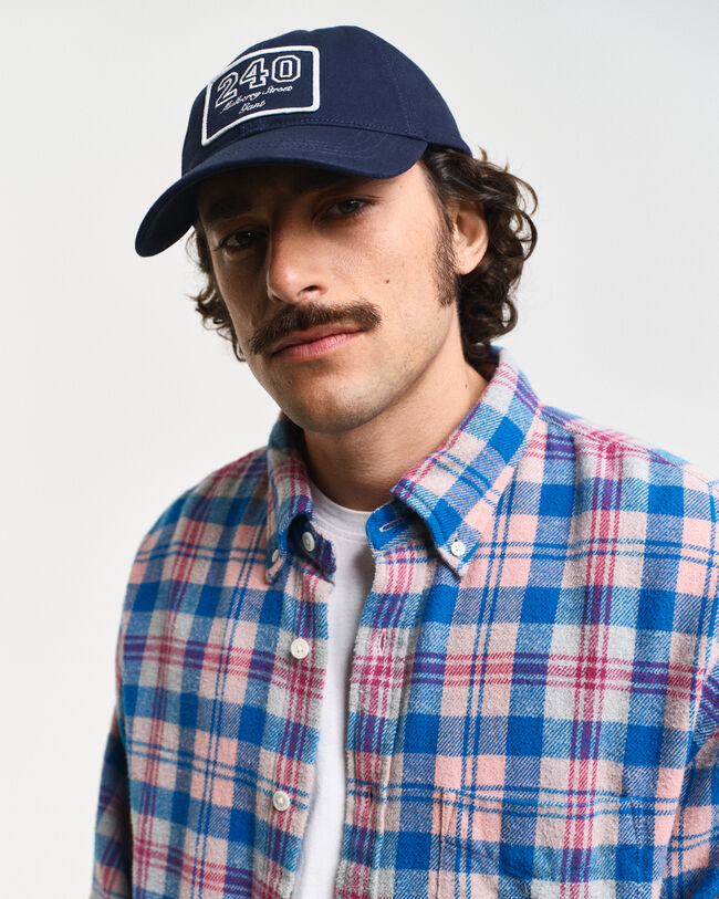 Gorra 240 Mulberry St Shirtmakers