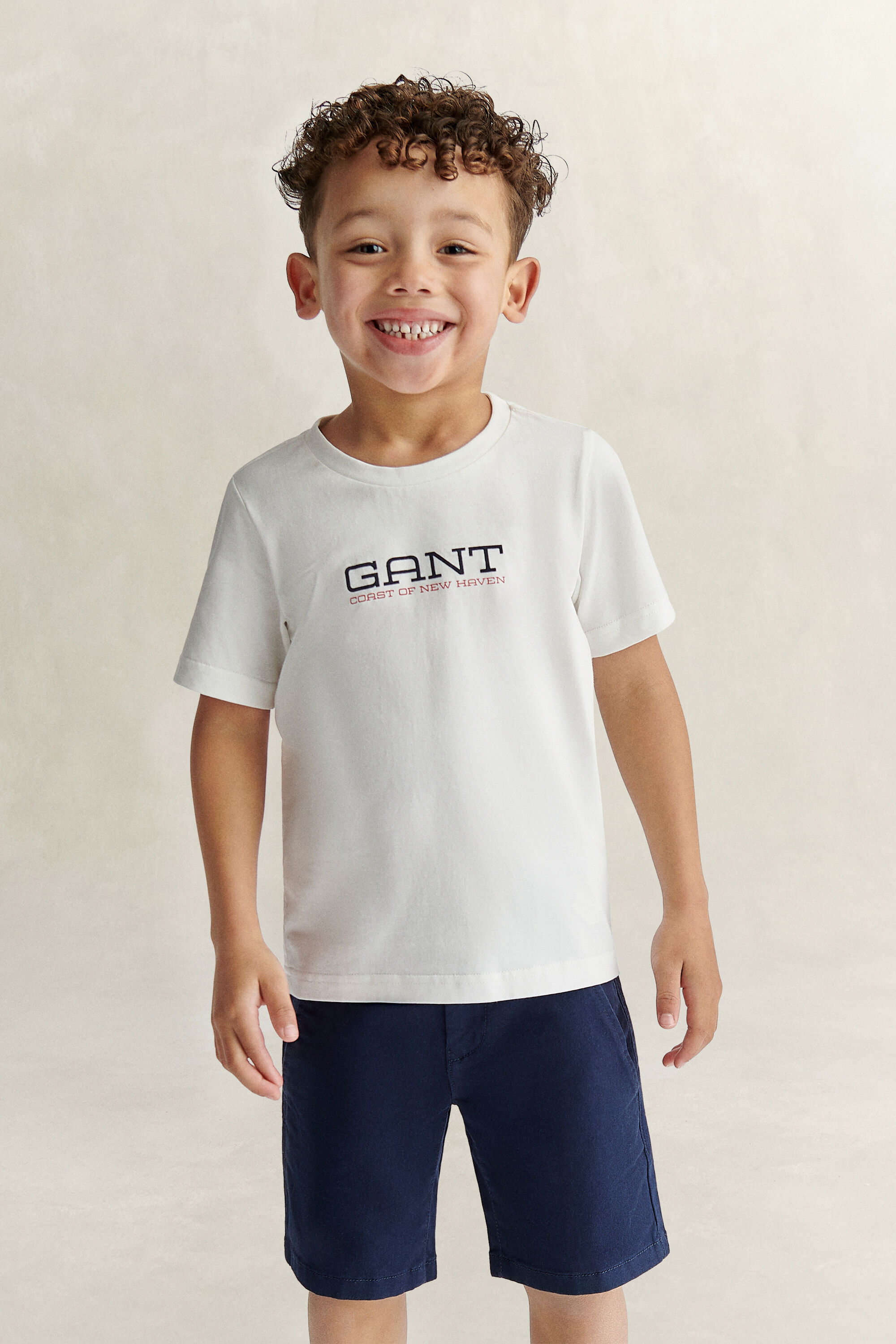 Camiseta Coastal Graphic Boys