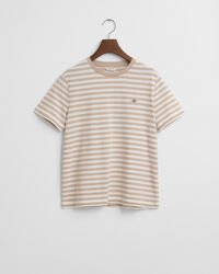 Camiseta de rayas Shield