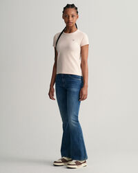 Camiseta ajustada Original Teen Girls