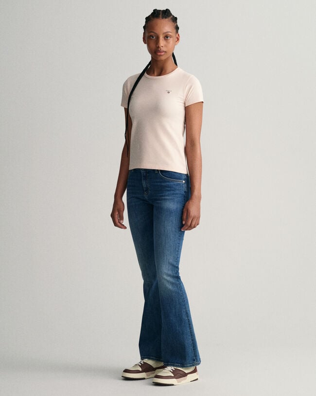 Camiseta ajustada Original Teen Girls