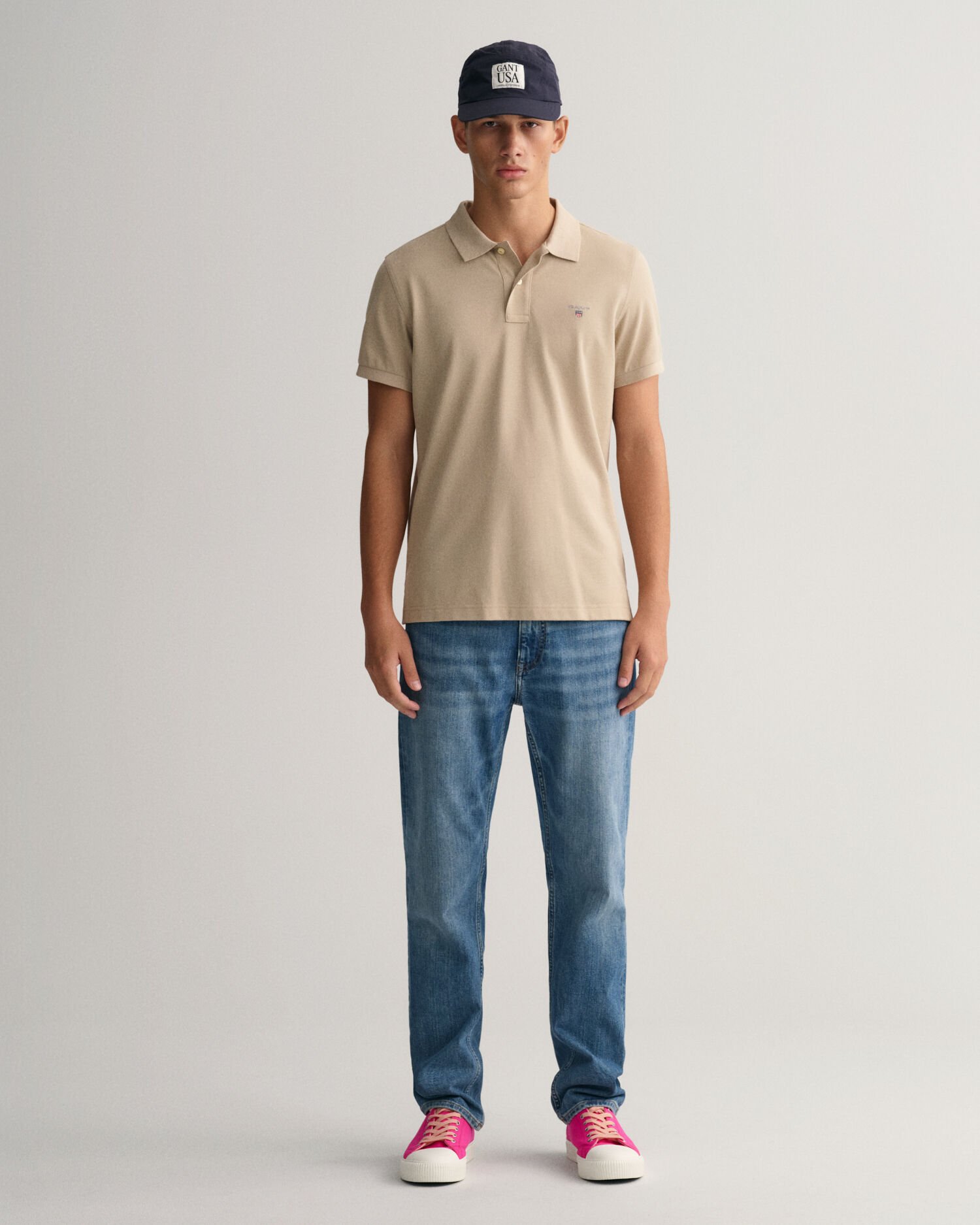 Regular discount fit vaqueros
