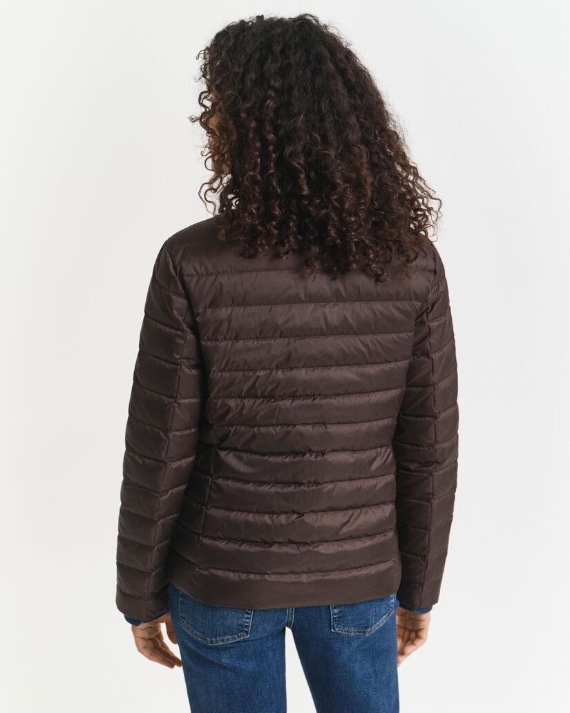 Chaqueta de plumón ligera