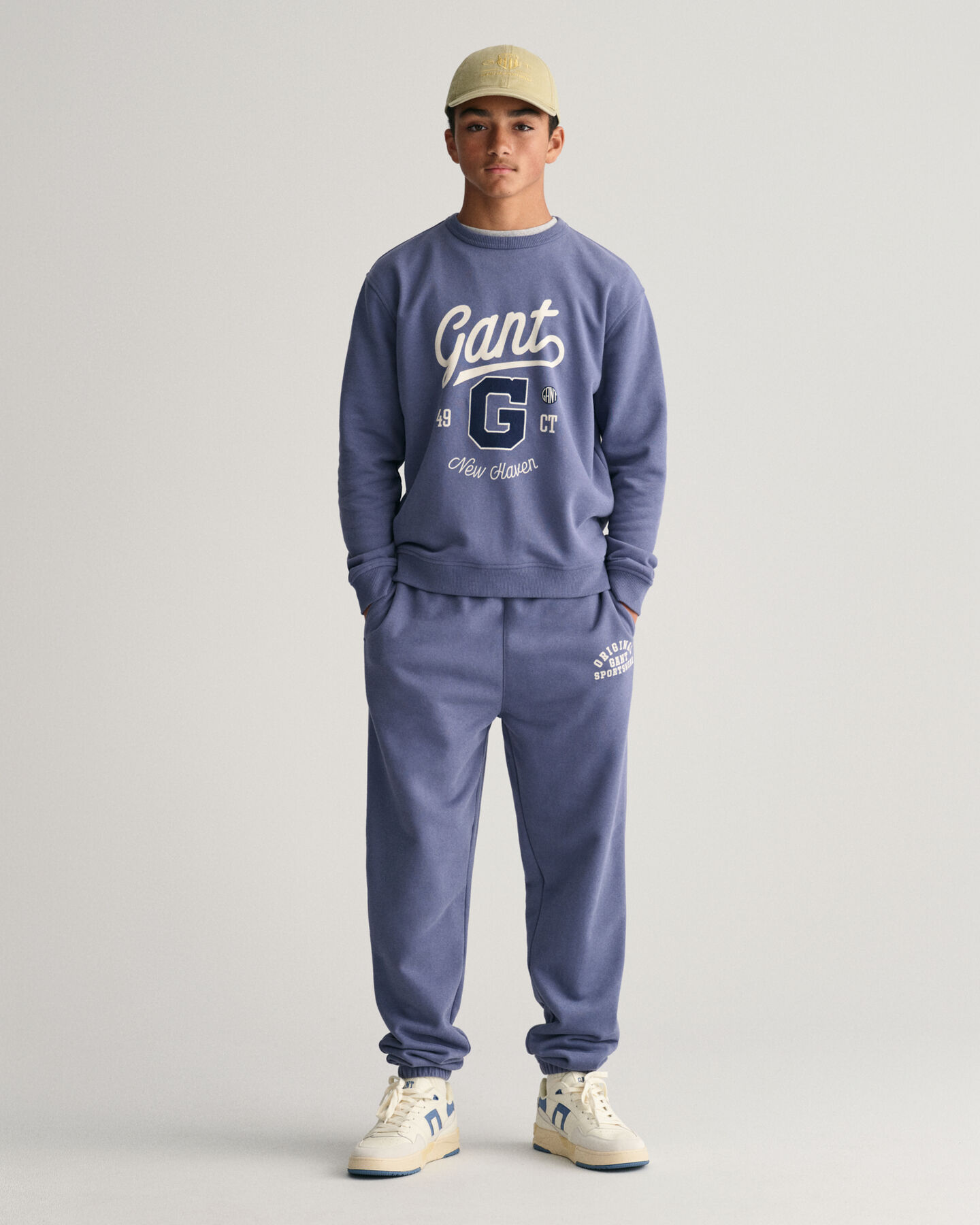 Sudadera de cuello redondo Graphic Teens