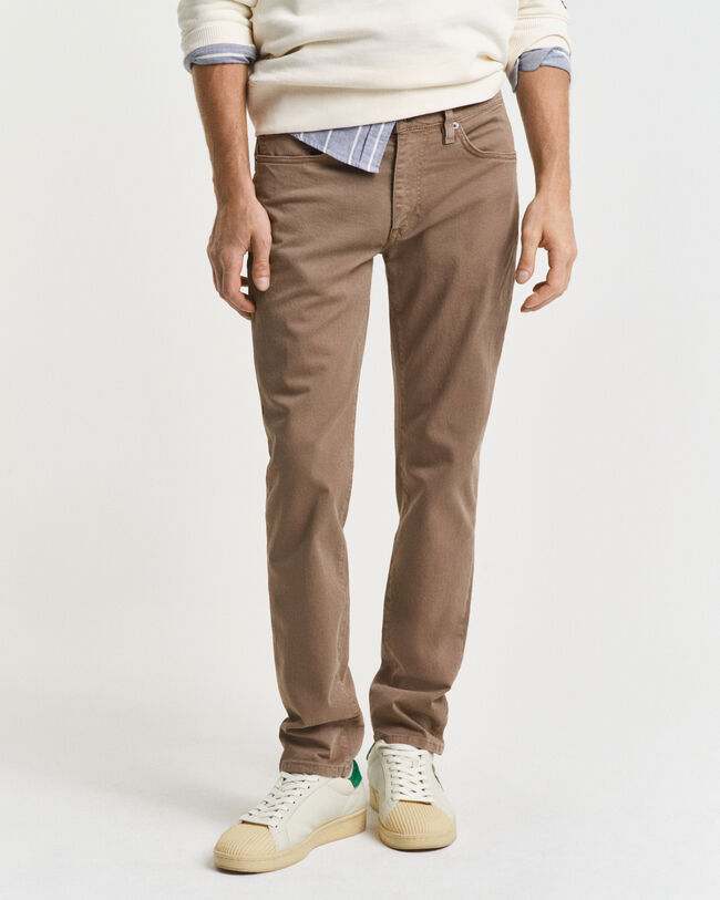 Vaqueros Slim Fit Desert