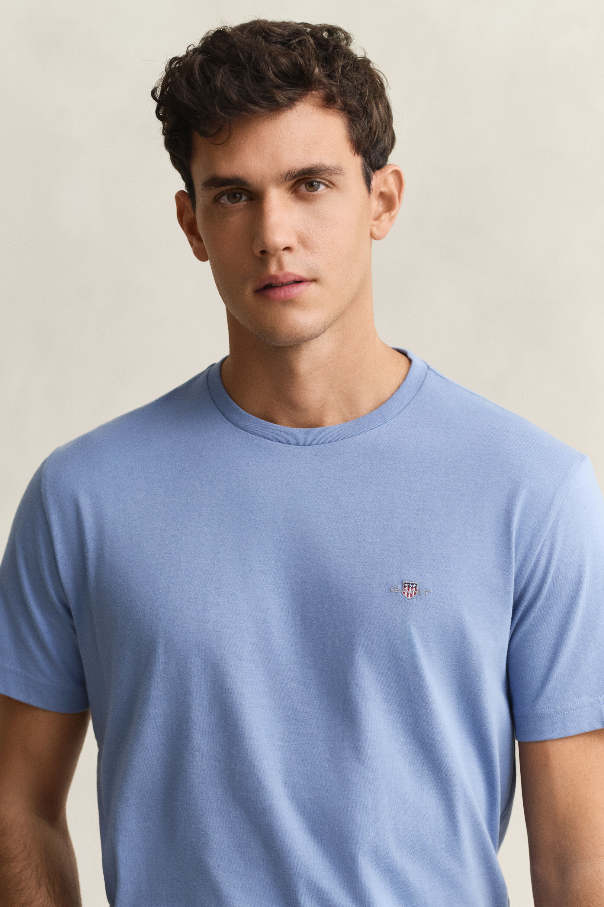 Camiseta Regular Fit Shield