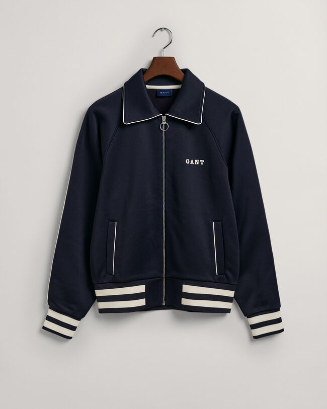 Chaqueta Tracksuit con cuello Sailing