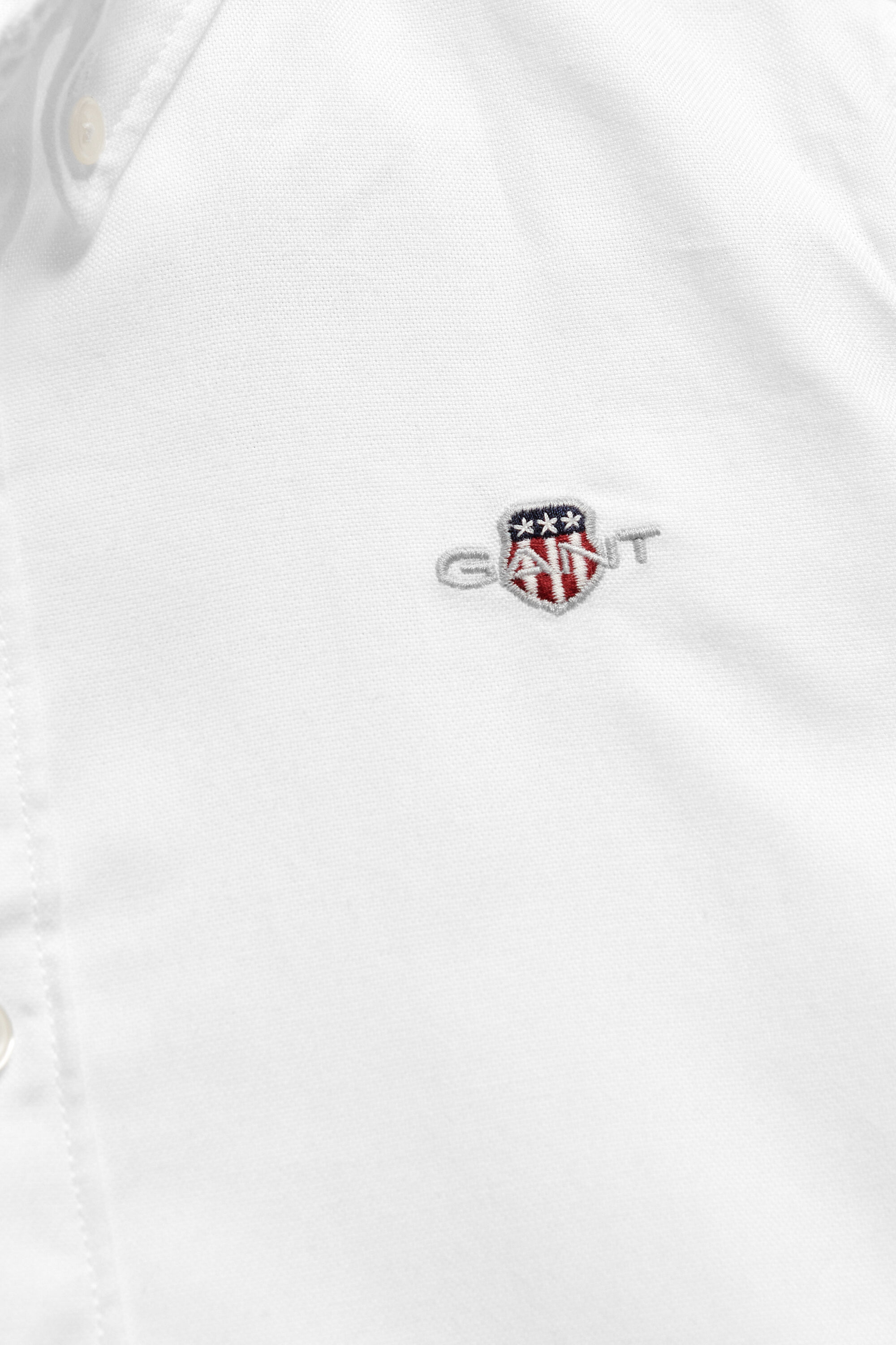 Camisa Oxford Shield Boys