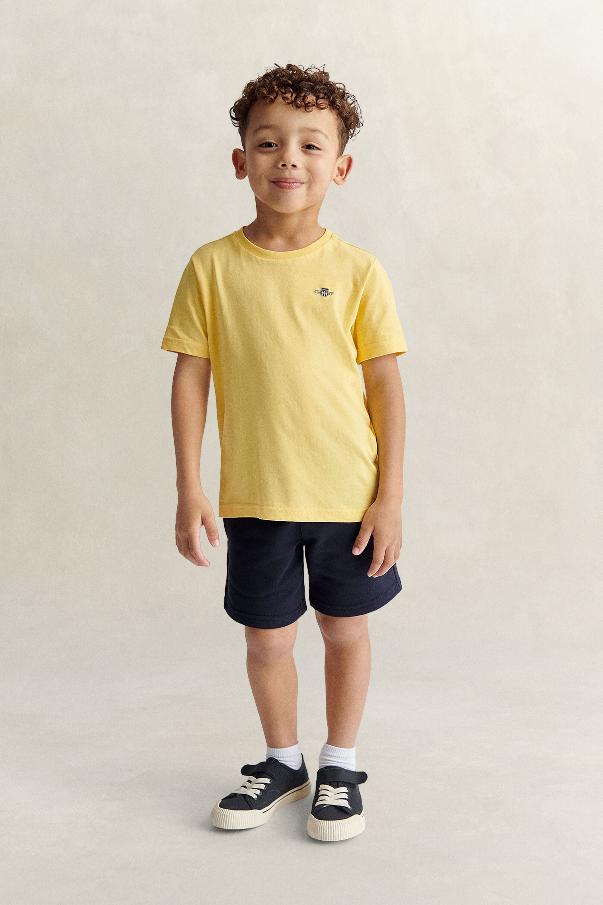 Camiseta Shield Kids