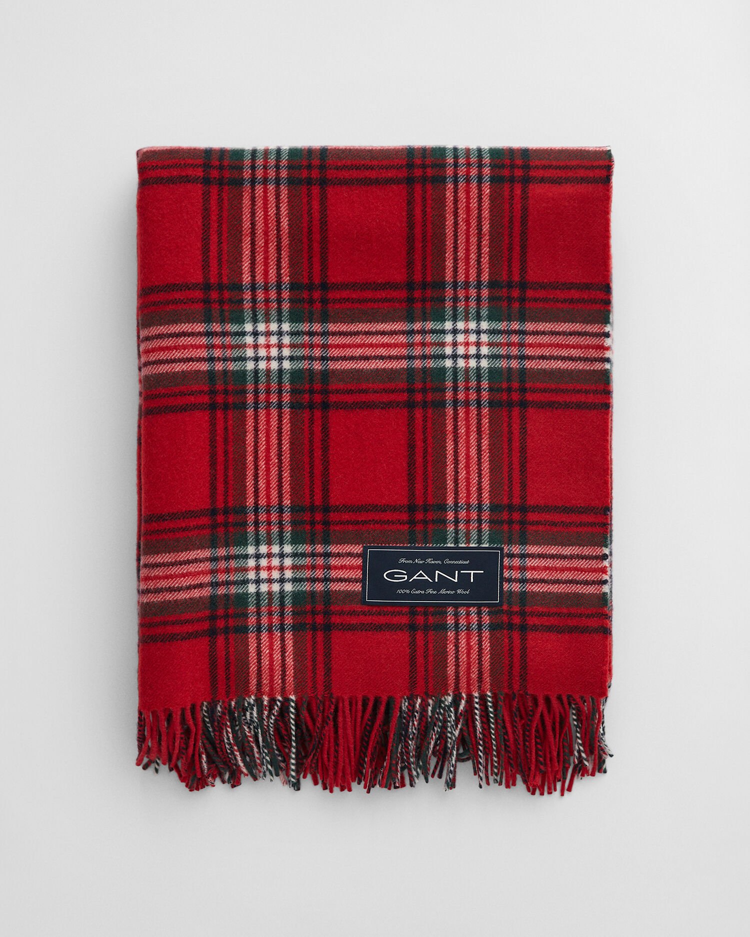 Colcha de lana merino extrafina