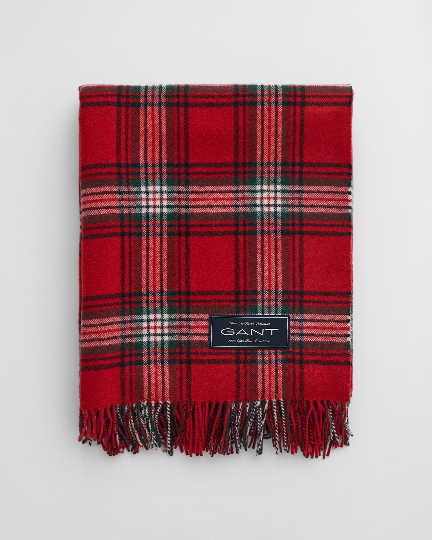 Colcha de lana merino extrafina