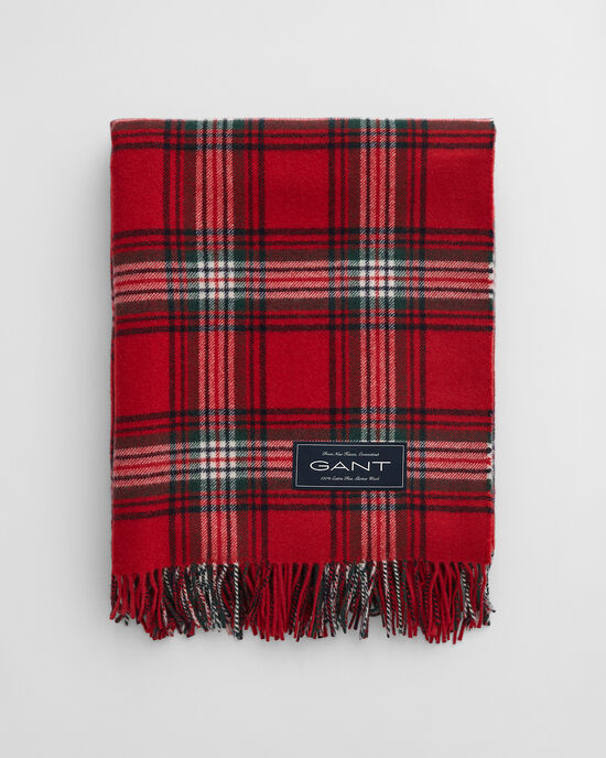 Colcha de lana merino extrafina