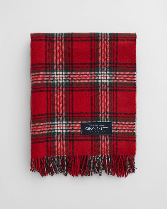 Colcha de lana merino extrafina