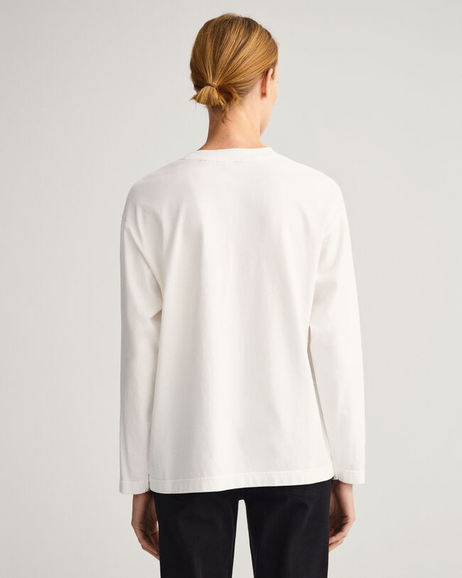 Camiseta de manga larga USA Graphic