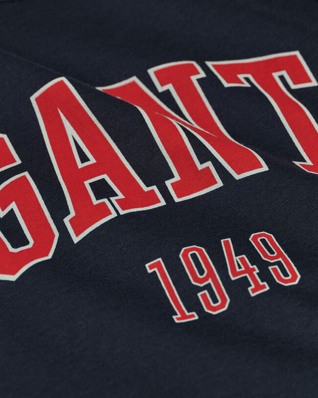 Camiseta sin mangas con estampado GANT Teen Boys