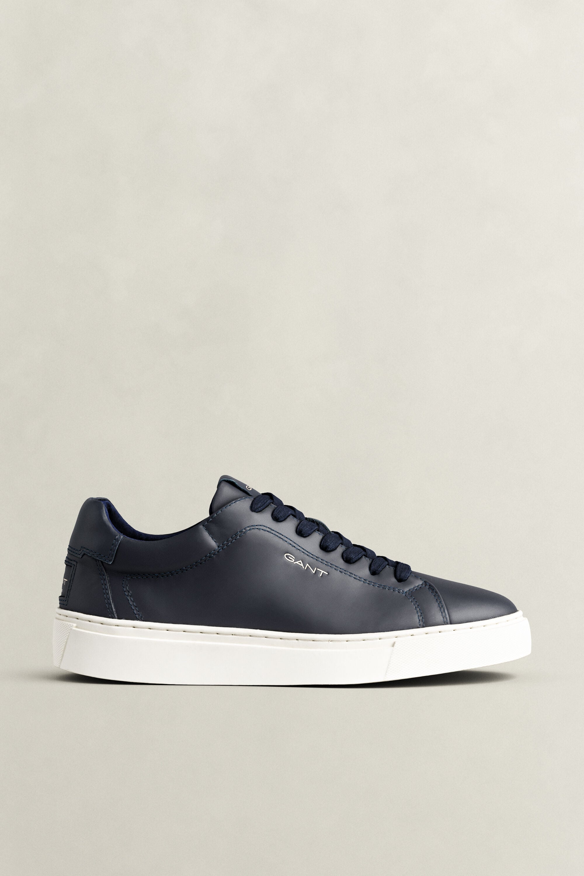Zapatillas Mc Julien de piel