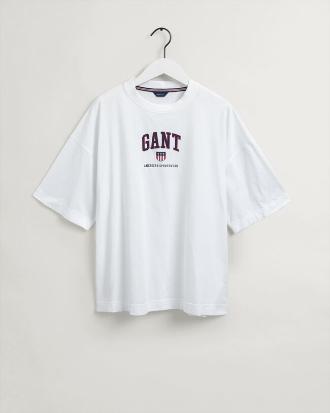 Camiseta Retro Shield Teens