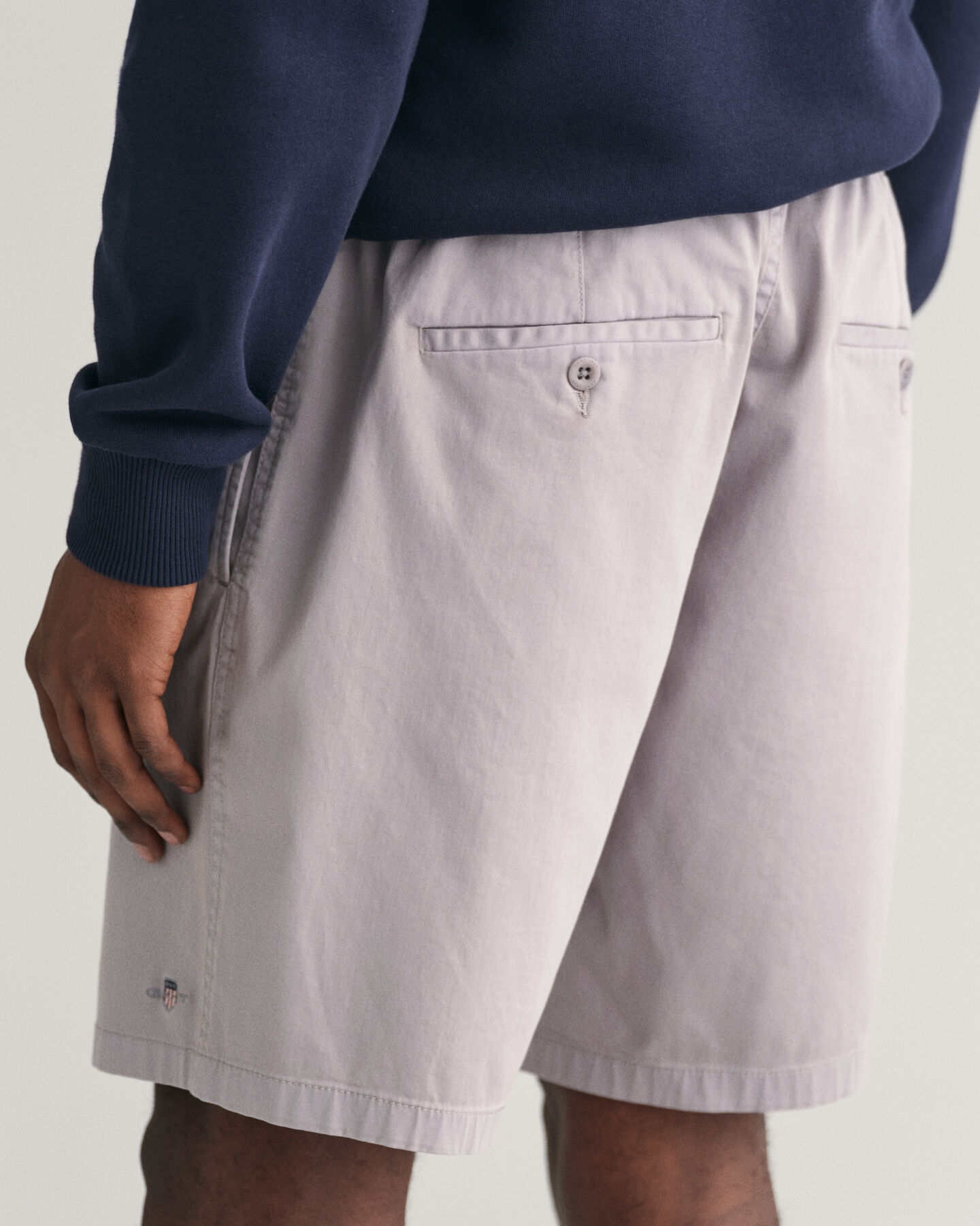 Pantalones cortos Logo con cord&oacute;n ajustable